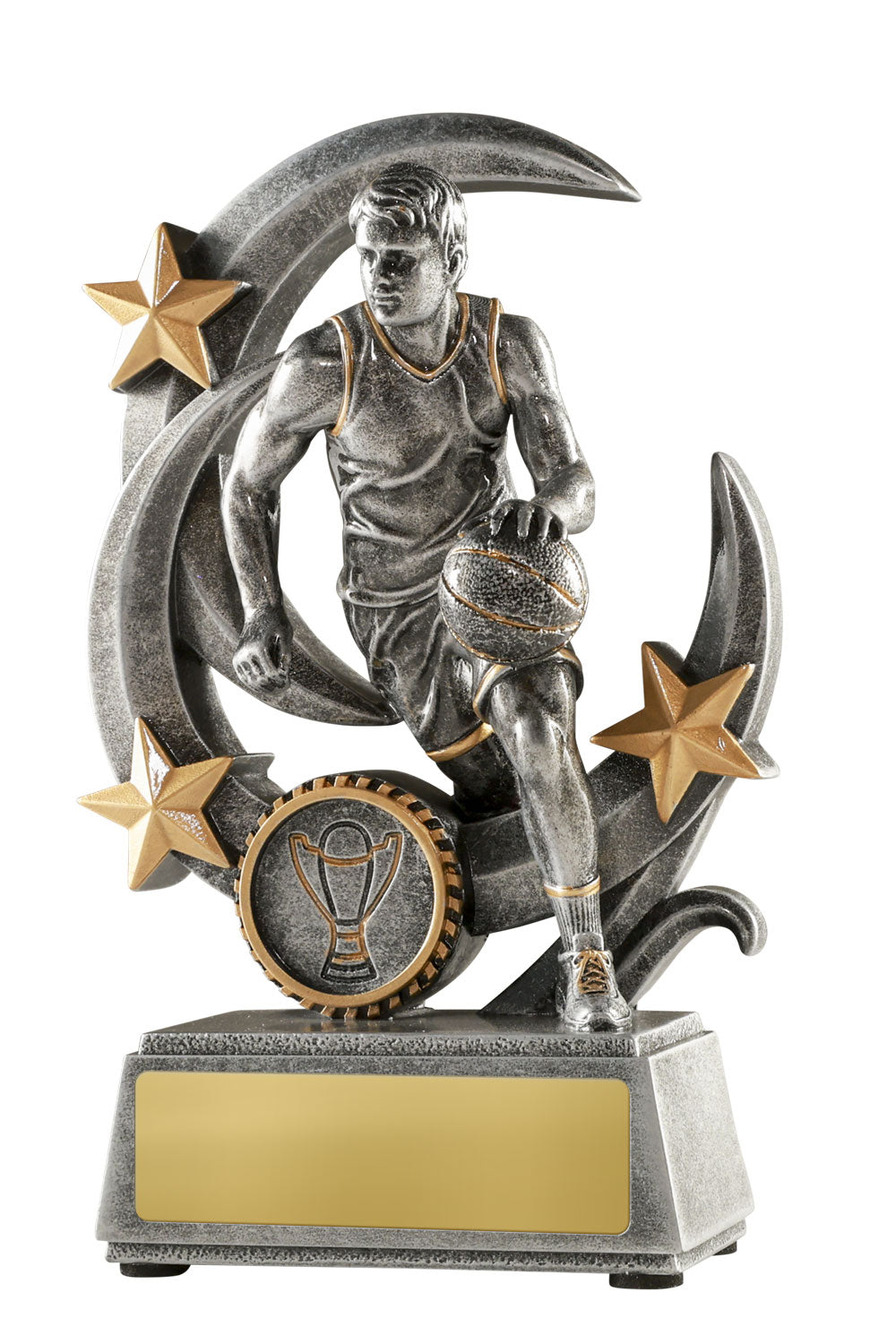 1145-7MD Scythe Series - Basketball