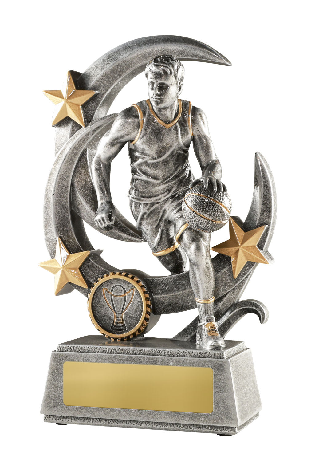 1145-7MD Scythe Series - Basketball