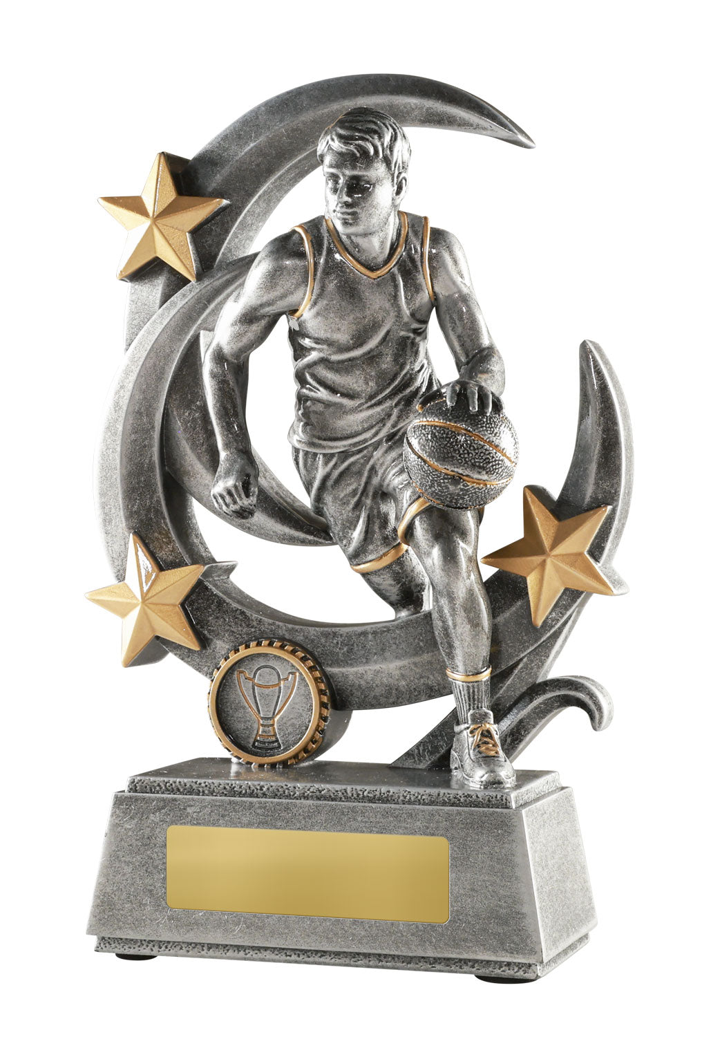 1145-7MD Scythe Series - Basketball