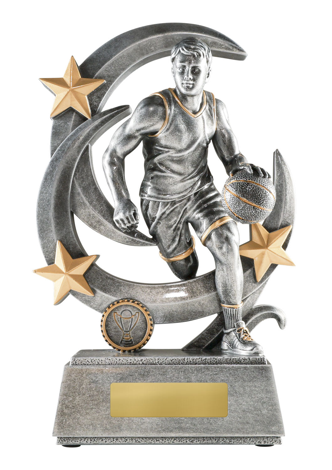1145-7MD Scythe Series - Basketball