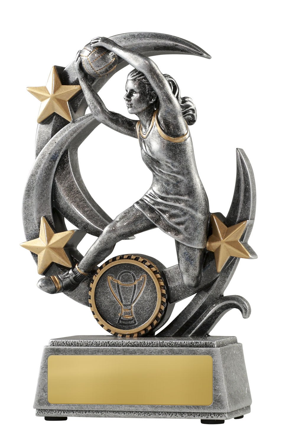 1145-8E Scythe Series - Netball
