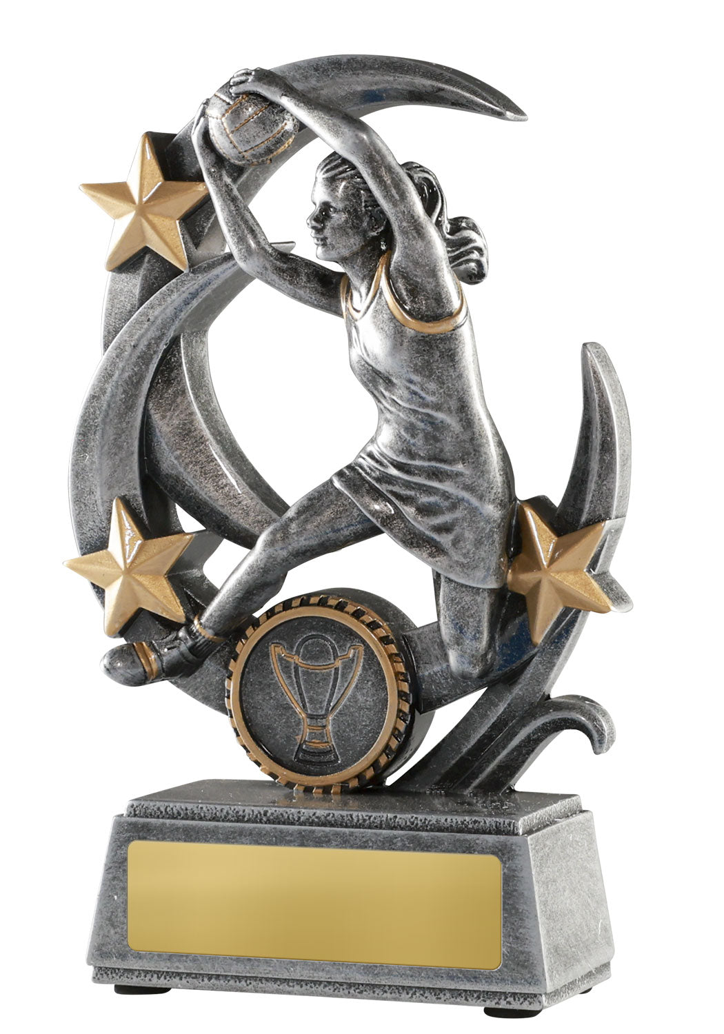 1145-8E Scythe Series - Netball