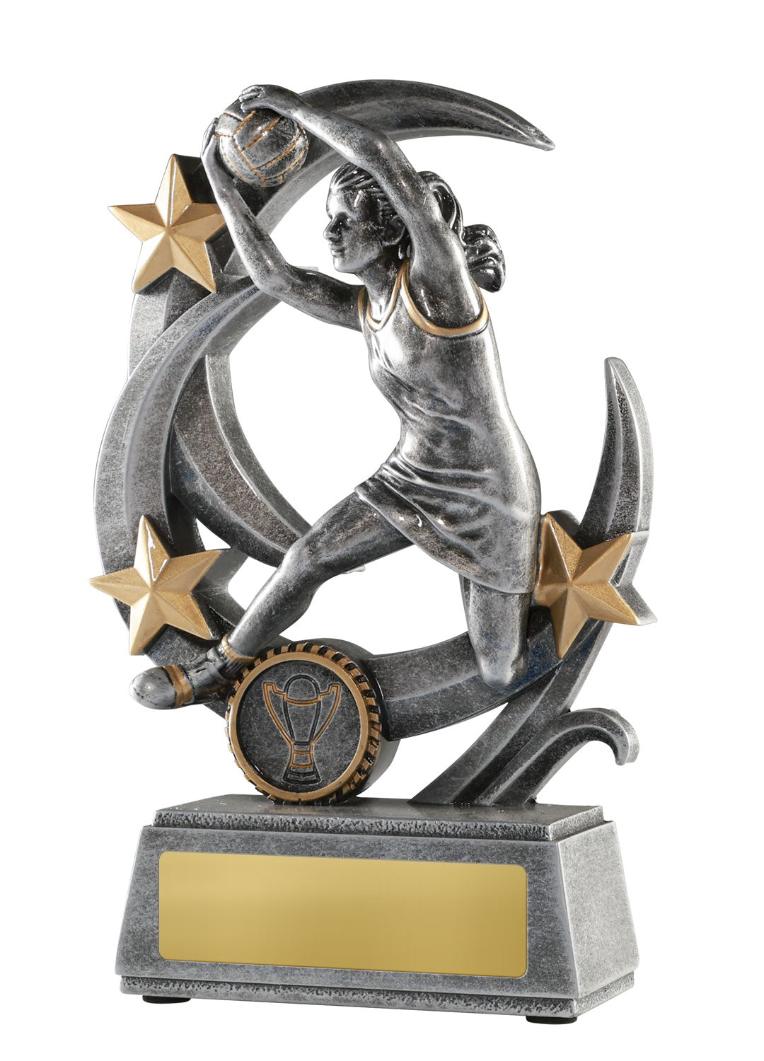 1145-8E Scythe Series - Netball