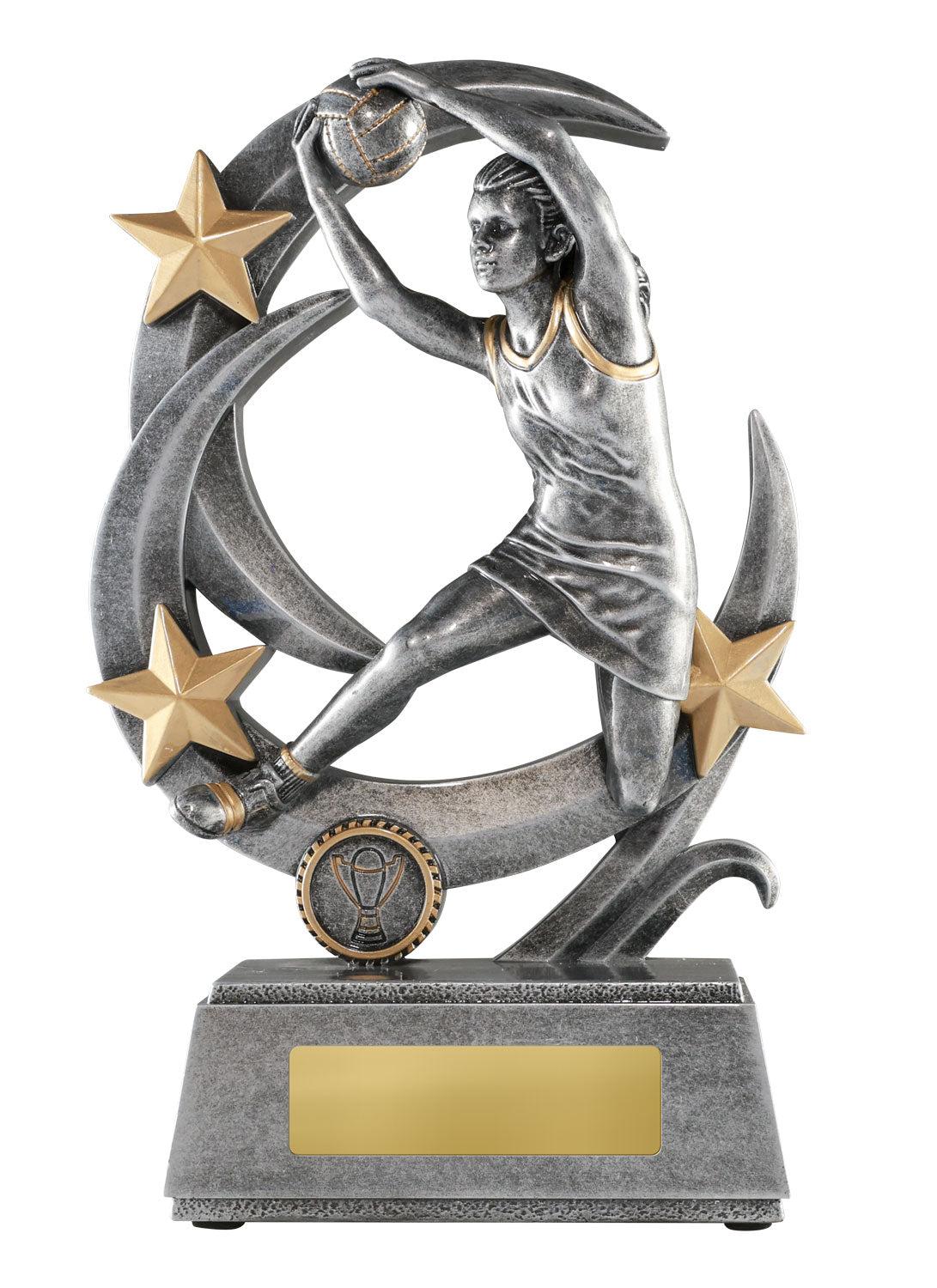 1145-8E Scythe Series - Netball
