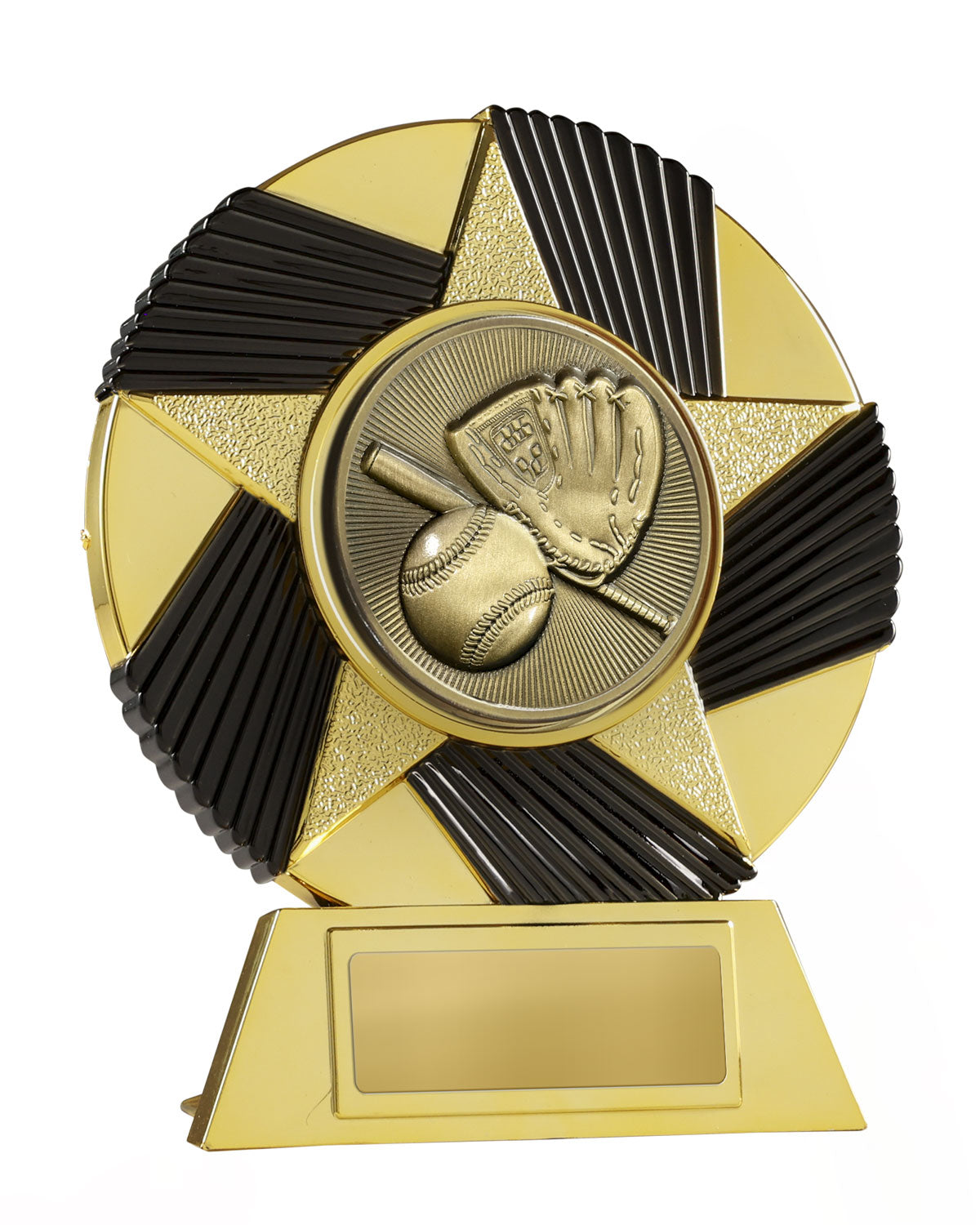 1152GBKMINI-MD5  Sunray Series-Baseball 125mm