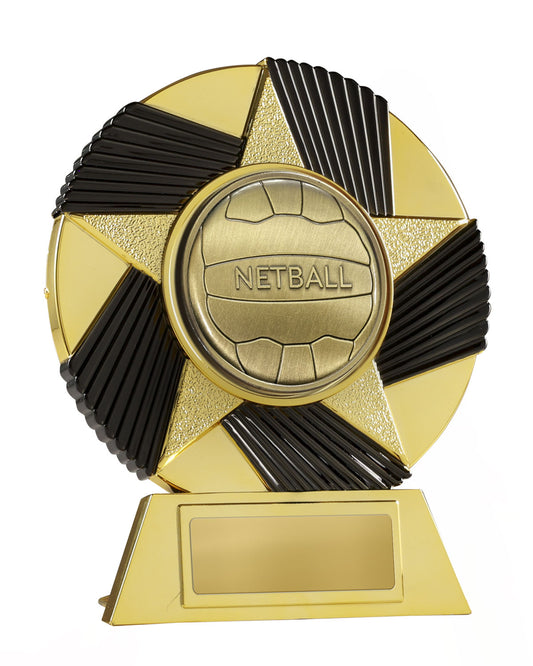 1152GBKMINI-MD8GA  Sunray Series-Netball 125mm