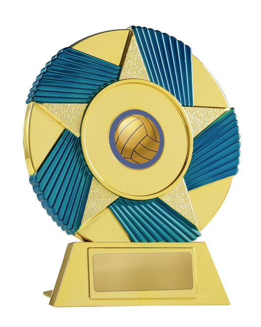 1152GBUMINI-EGC6801A  Sunray Series-Waterpolo 125mm