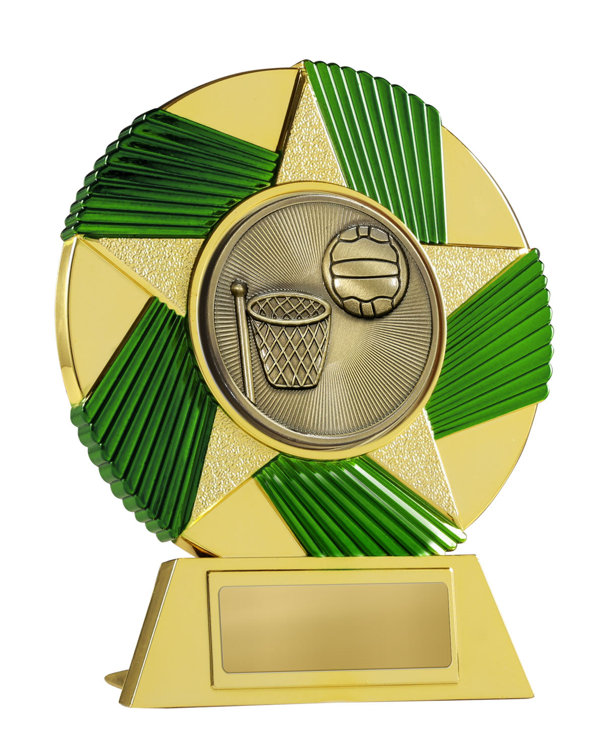 1152GGNMINI-MD8B  Sunray Series-Netball 125mm