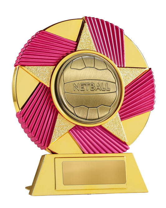 1152GPKMINI-MD8B  Sunray Series-Netball 125mm