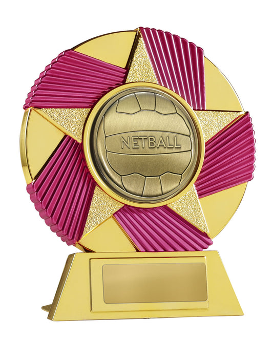 1152GPKMINI-MD8GA  Sunray Series-Netball 125mm