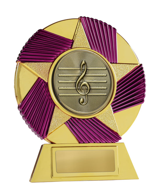 1152GPUMINI-MD44  Sunray Series-Music 125mm