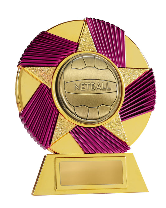 1152GPUMINI-MD8B  Sunray Series-Netball 125mm