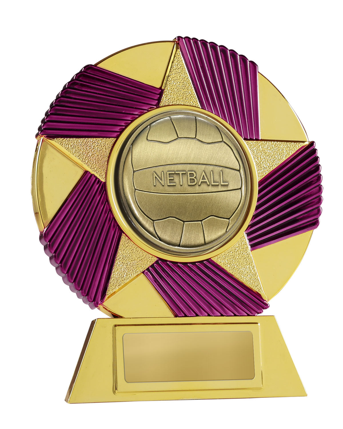 1152GPUMINI-MD8GA  Sunray Series-Netball 125mm