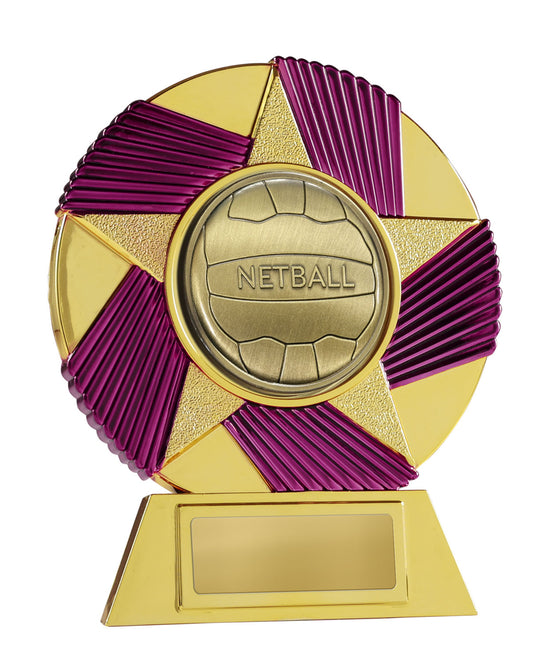 1152GPUMINI-MD8GA  Sunray Series-Netball 125mm