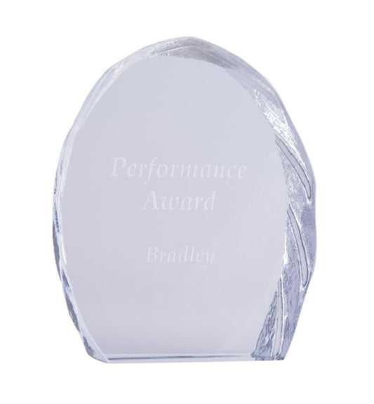 1155C Crystal Mountain - Smooth Peak 15.5cm