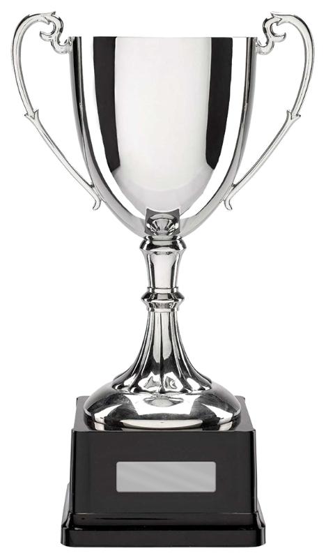 1160A Classic Cup-Silver 15cm