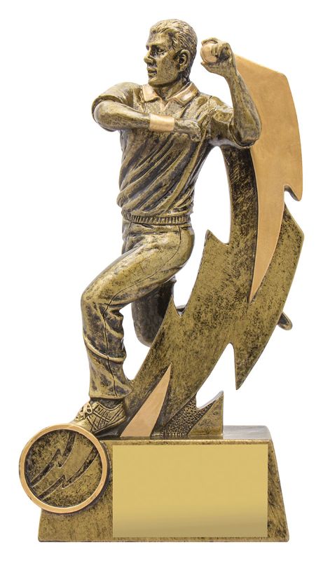 11611B Cricket Shazam Bowler 185mm