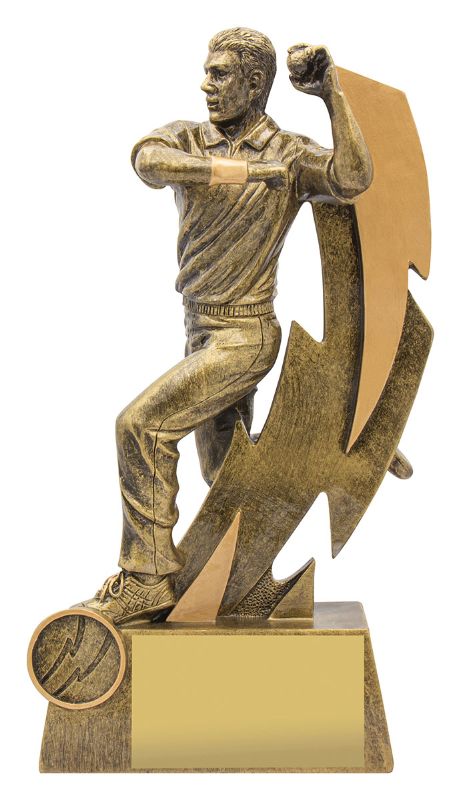 11611D Cricket Shazam Bowler 230mm