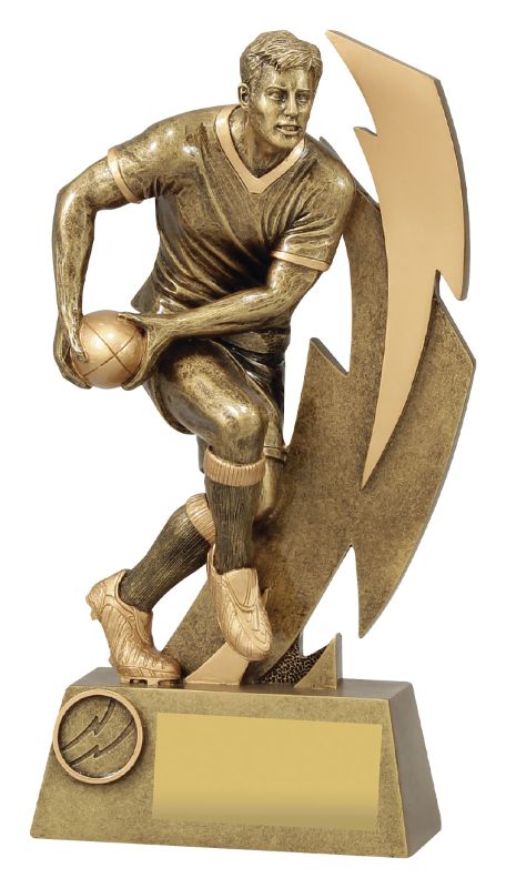 11613E Rugby Shazam Player 26.5cm