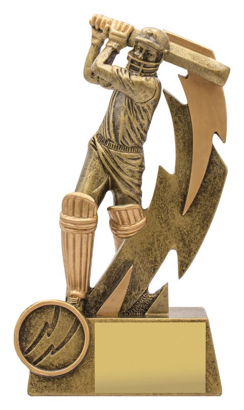 11614A Cricket Shazam Batsman 160mm