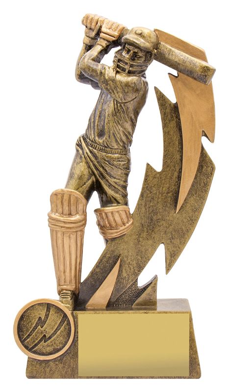 11614B Cricket Shazam Batsman 185mm