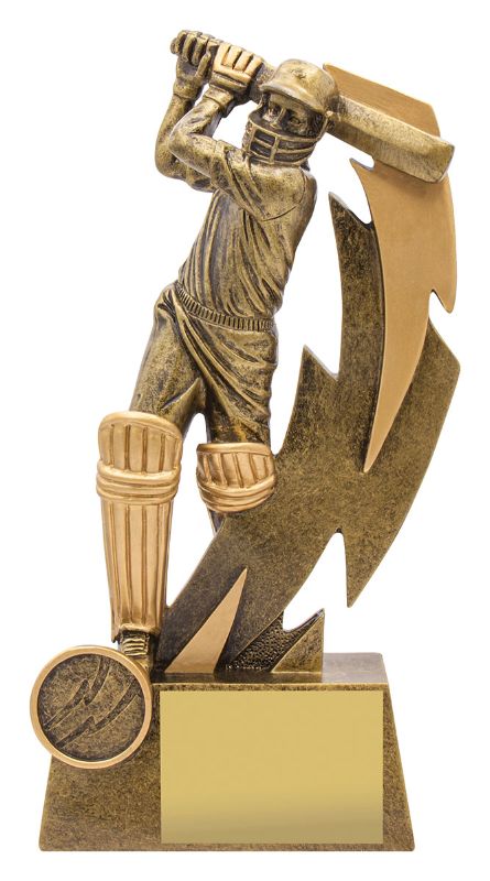 11614C Cricket Shazam Batsman 210mm