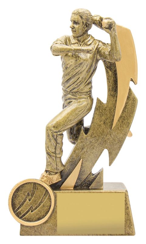11615A Cricket Shazam F/Bowler 160mm