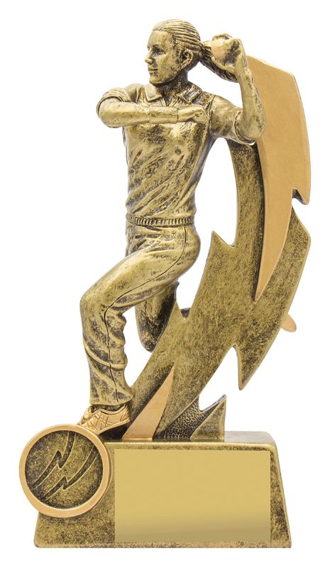 11615B Cricket Shazam F/Bowler 185mm