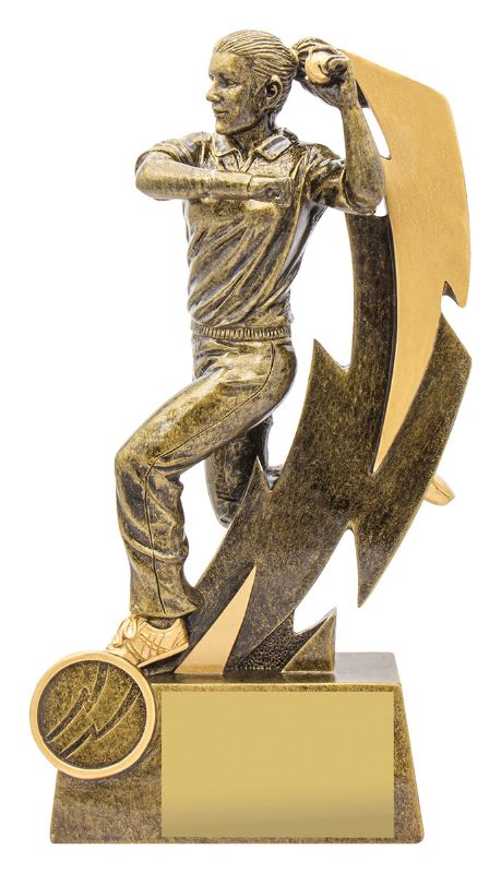 11615C Cricket Shazam F/Bowler 210mm