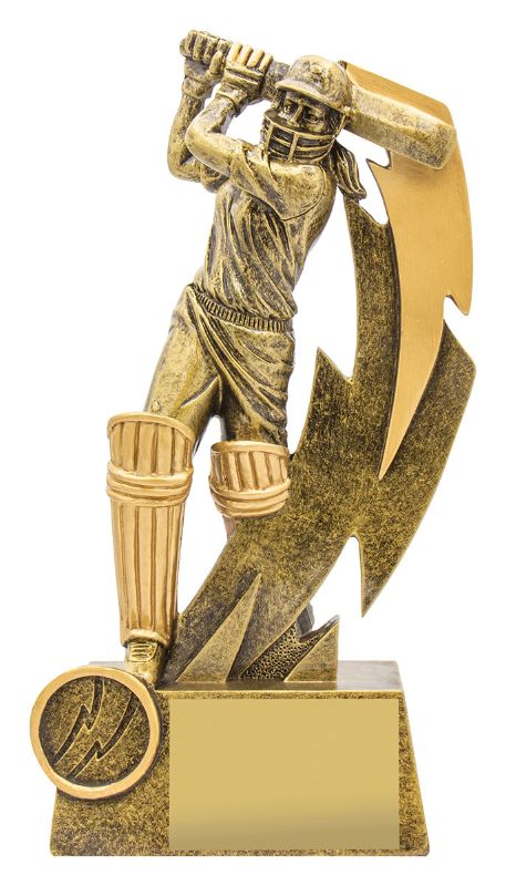 11616C Cricket Shazam F/Batting 210mm