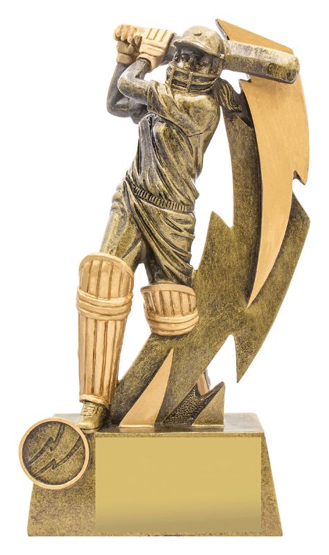 11616D Cricket Shazam F/Batting 230mm