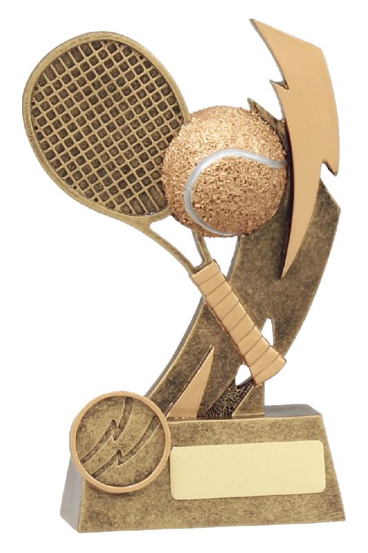 11618B Tennis Shazam 15cm