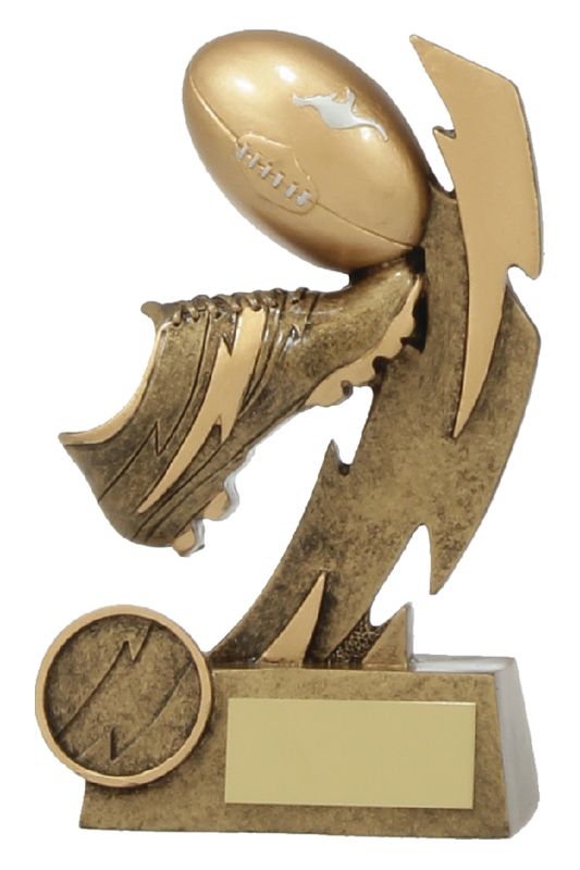 11631A Footy Shazam 13cm