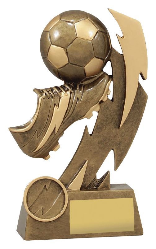 11638B Football Shazam 15.5cm