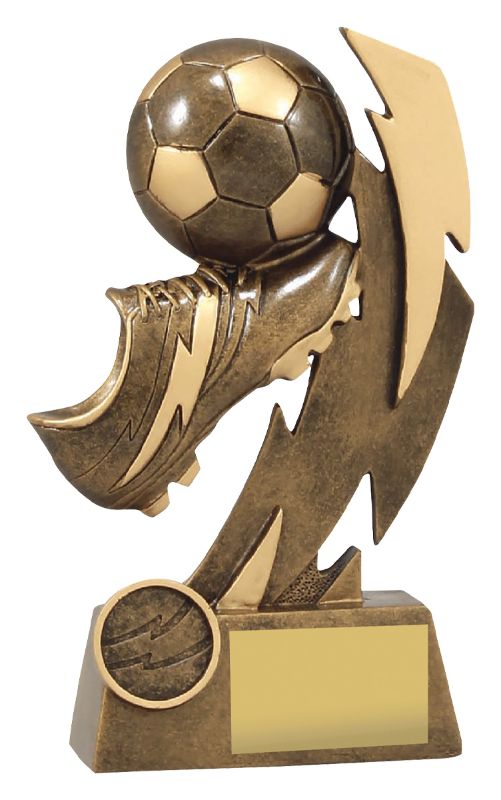 11638C Football Shazam 18cm