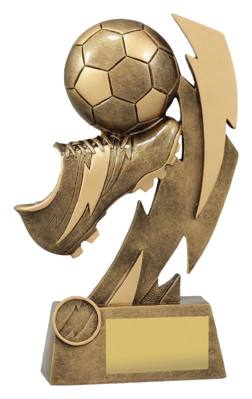 11638E Football Shazam 23cm