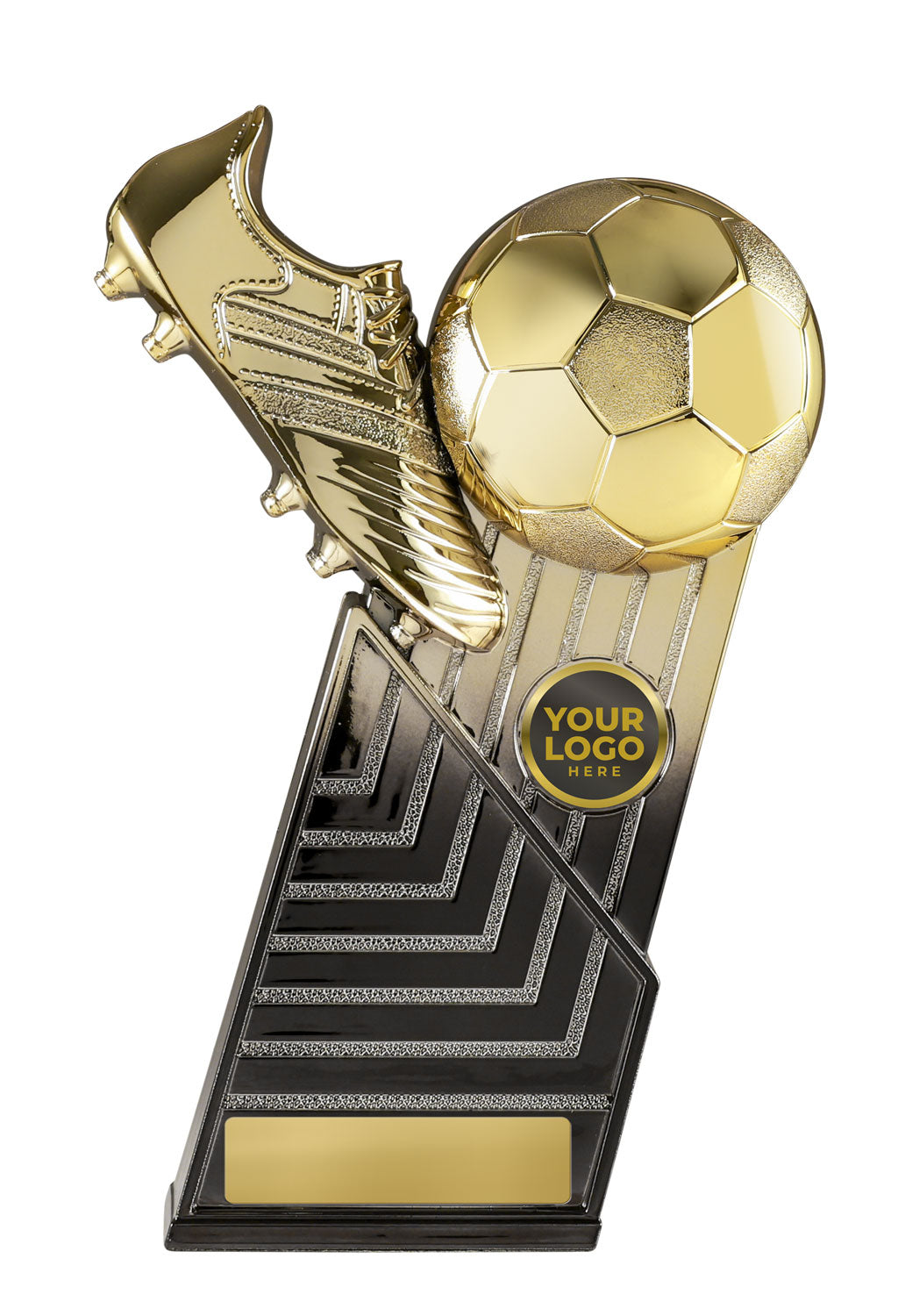 1165-9BKGE Striker Series - Football