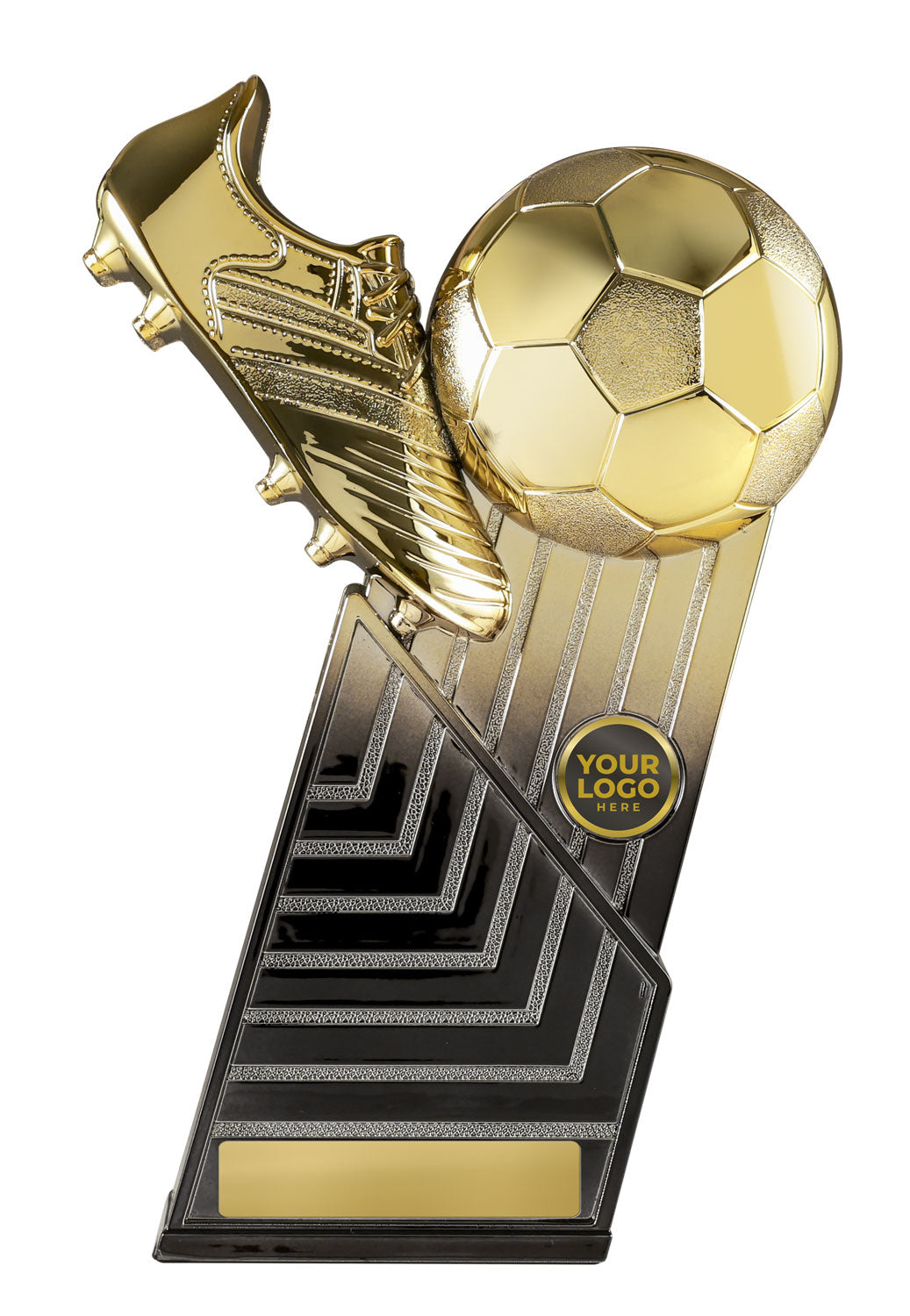 1165-9BKGE Striker Series - Football