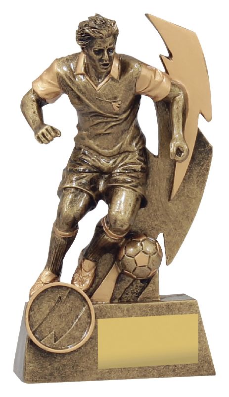 11680A Football Shazam Male 15cm
