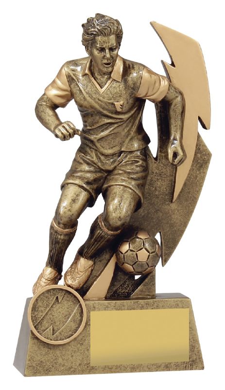 11680B Football Shazam Male 17.5cm