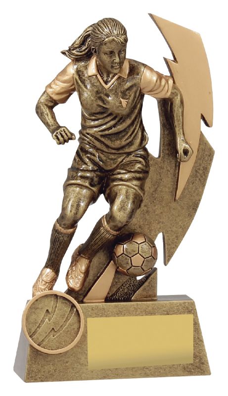 11681B Football Shazam Female 17.5cm