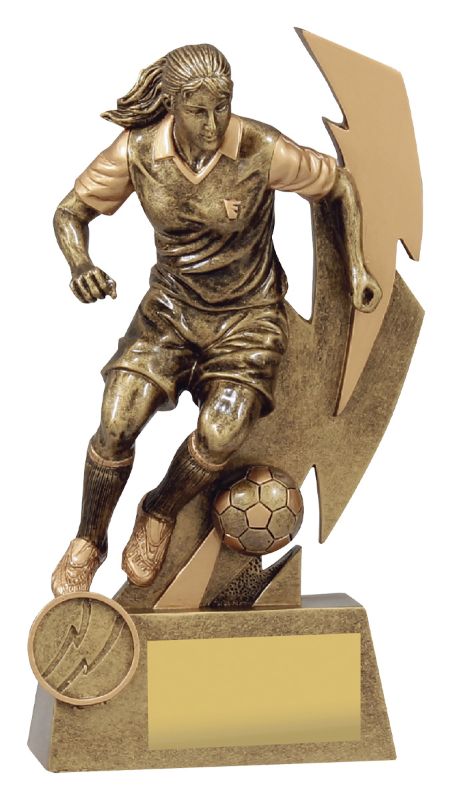11681C Football Shazam Female 20cm