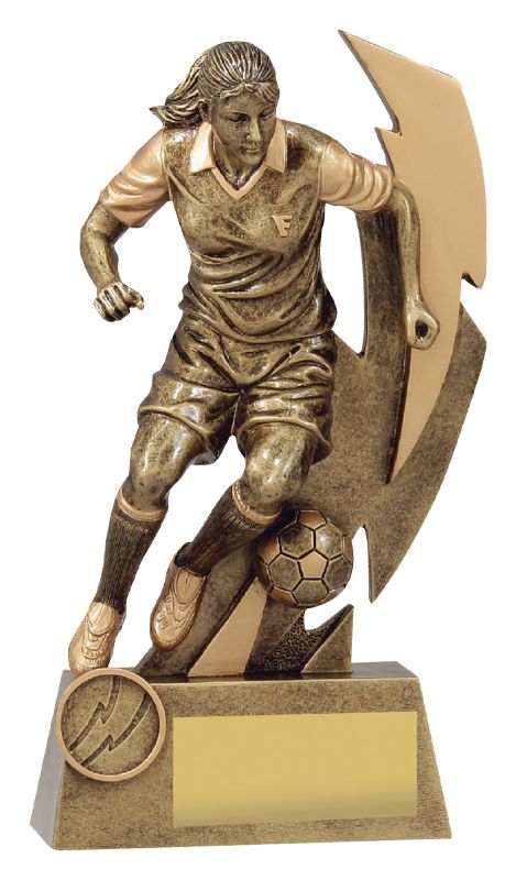 11681D Football Shazam Female 22.5cm