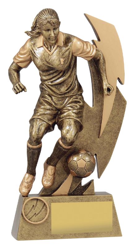 11681E Football Shazam Female 26.5cm