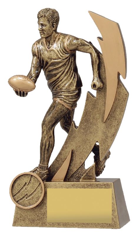 11688B Footy Shazam Player 17.5cm