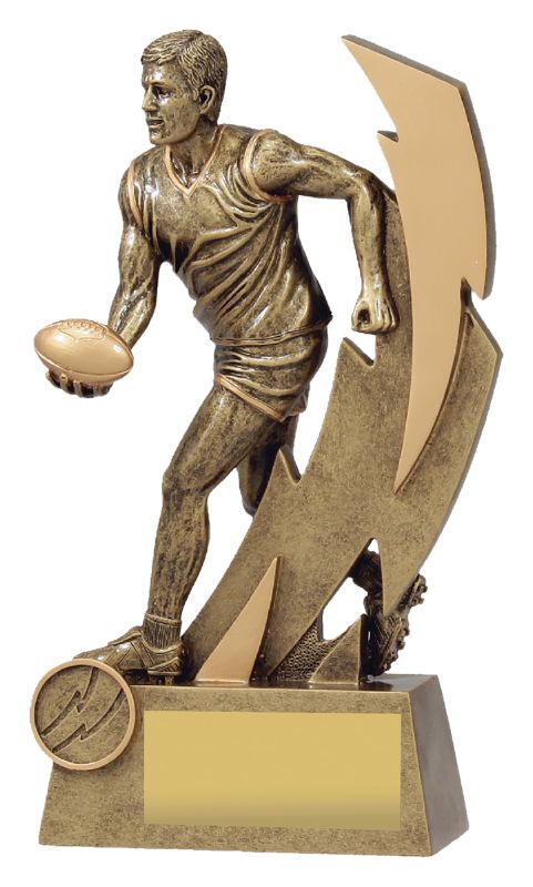 11688D Footy Shazam Player 22.5cm