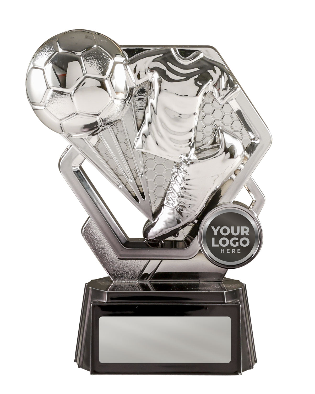 1169BKS Electric Thunder Series - Football 150mm