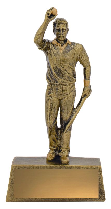 11711A Cricket Hero Bowler 160mm