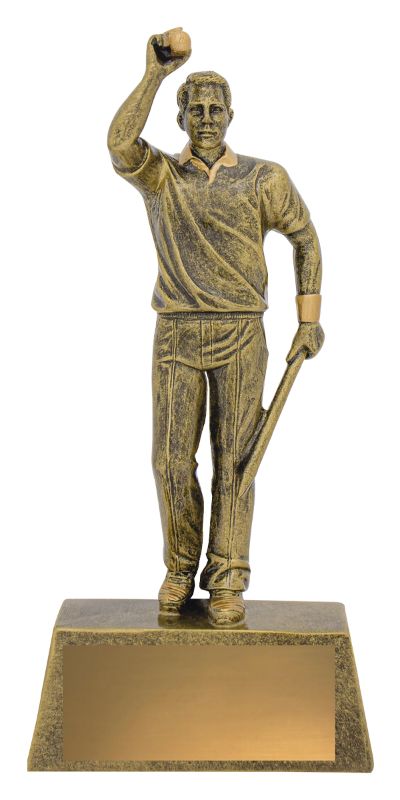 11711C Cricket Hero Bowler 225mm