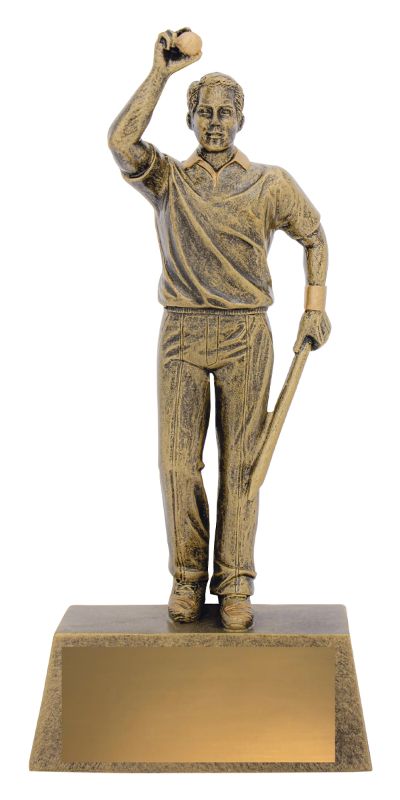 11711D Cricket Hero Bowler 240mm
